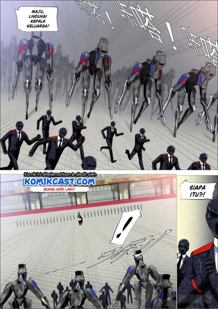 Iron Ladies chapter 304 halaman 14