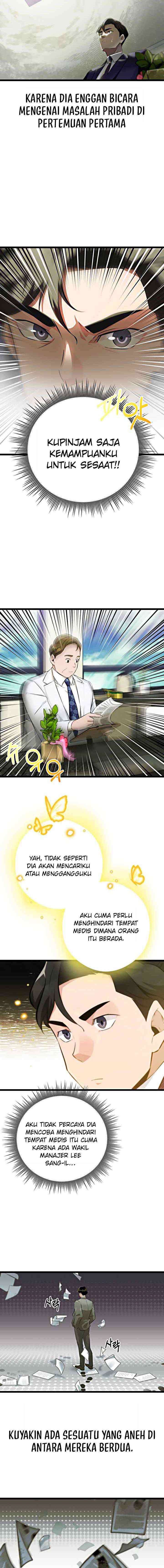 I Became a Genius Salesman chapter 14 halaman 6