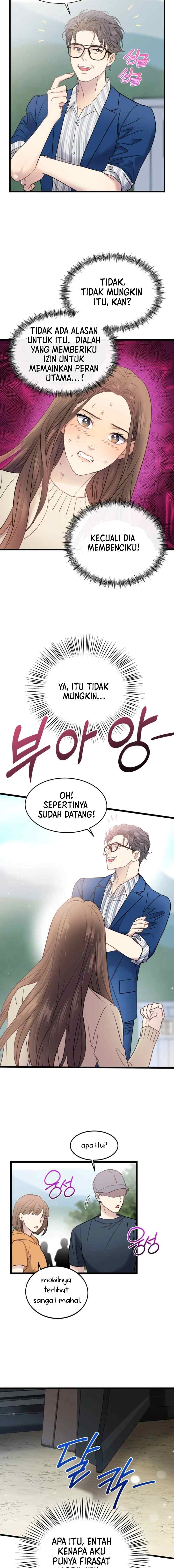 A Night Soaked With You chapter 8 halaman 18