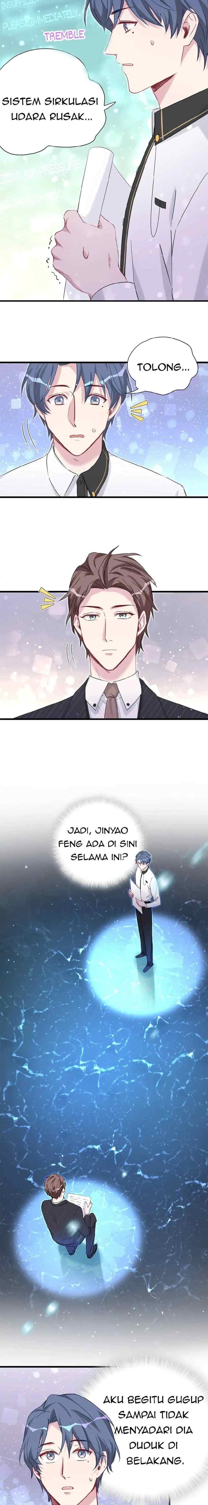 Whose Baby Is It? chapter 49 halaman 10