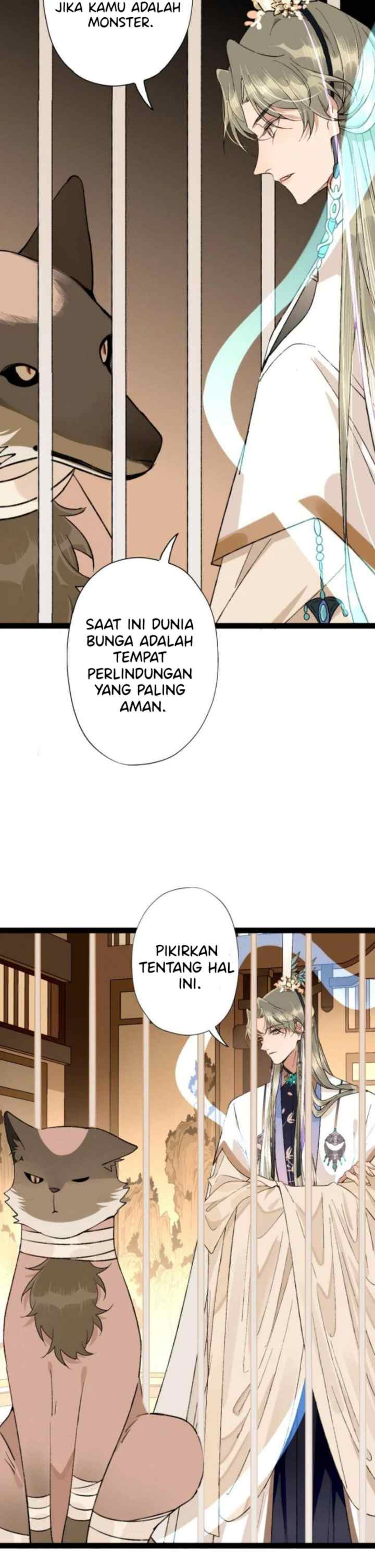 The Monster I Raised Actually Conspired Against Me chapter 3 halaman 13