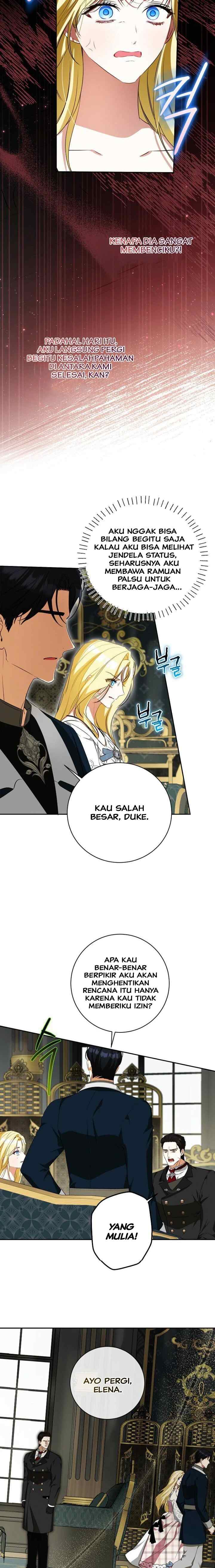 I Think I've Transmigrated Somewhere chapter 49 halaman 16