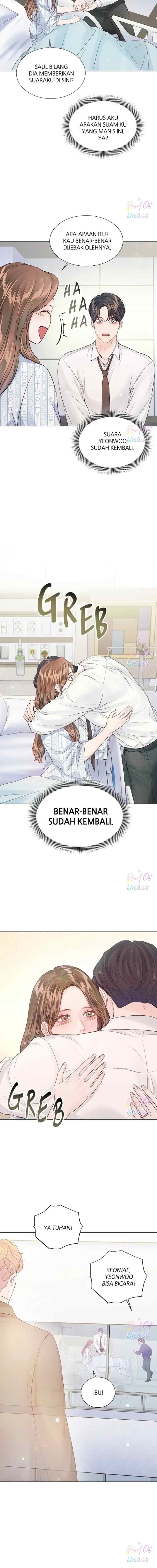There Must Be Happy Endings chapter 107 halaman 18