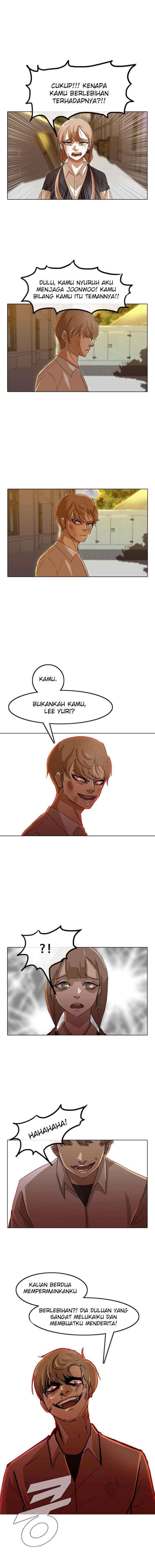 The Girl from Random Chatting! chapter 24 halaman 12