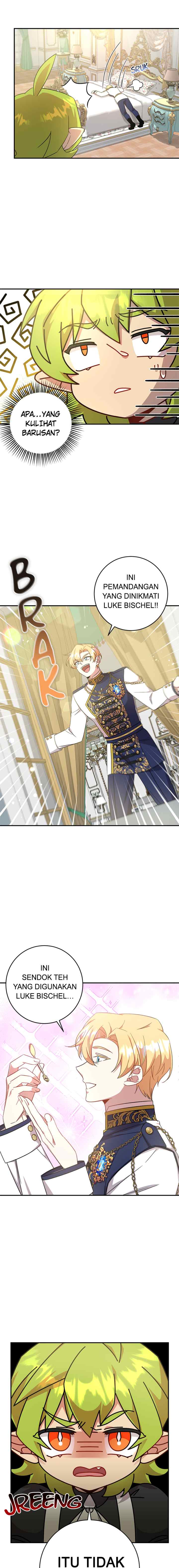 Conquistando Luke Bischel chapter 7 halaman 9