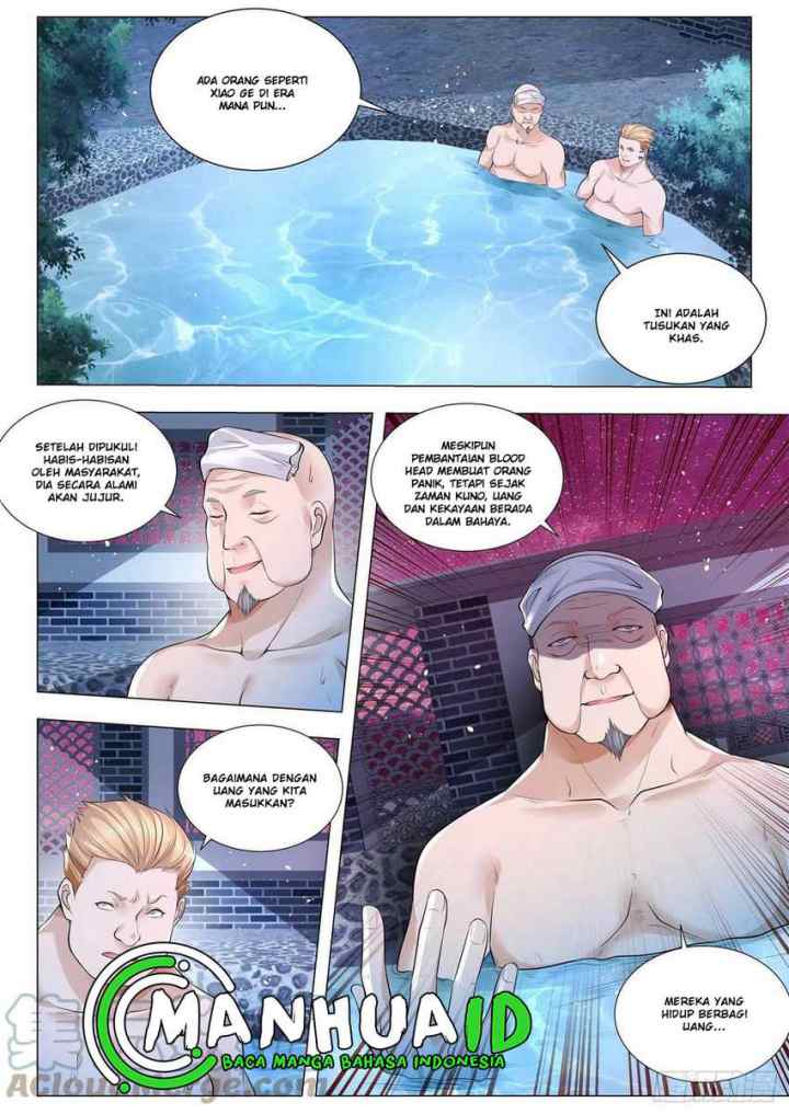 Shen Hao's Heavenly Fall System chapter 356 halaman 9