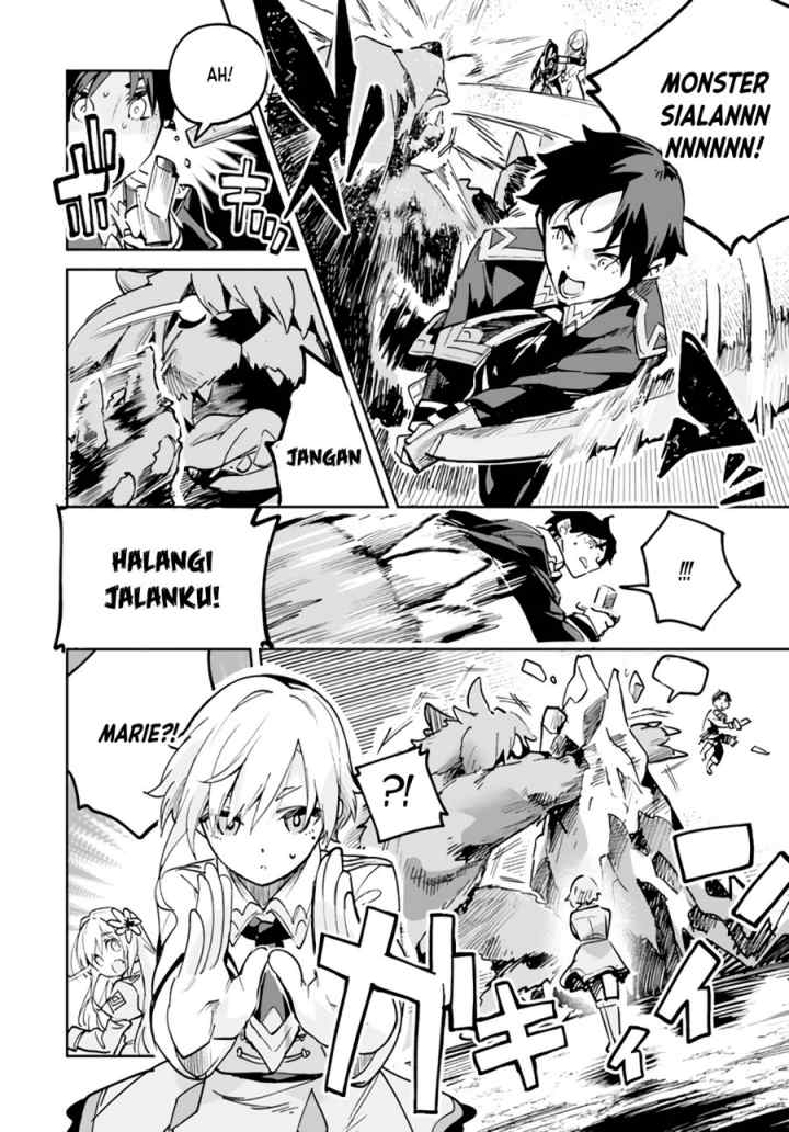 Nise Seijo Kuso of the Year: Risou no Seijo? Zannen, Nise Seijo deshita! chapter 15.1 halaman 8
