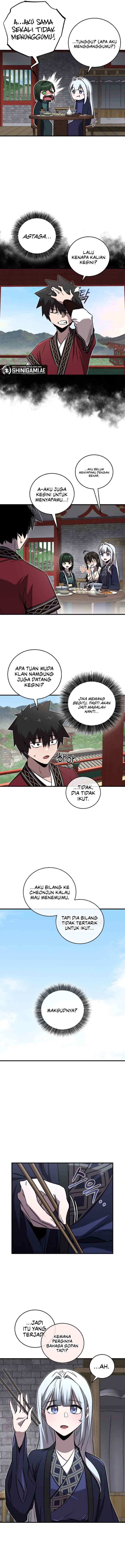 Childhood Friend Of The Zenith chapter 27 halaman 12