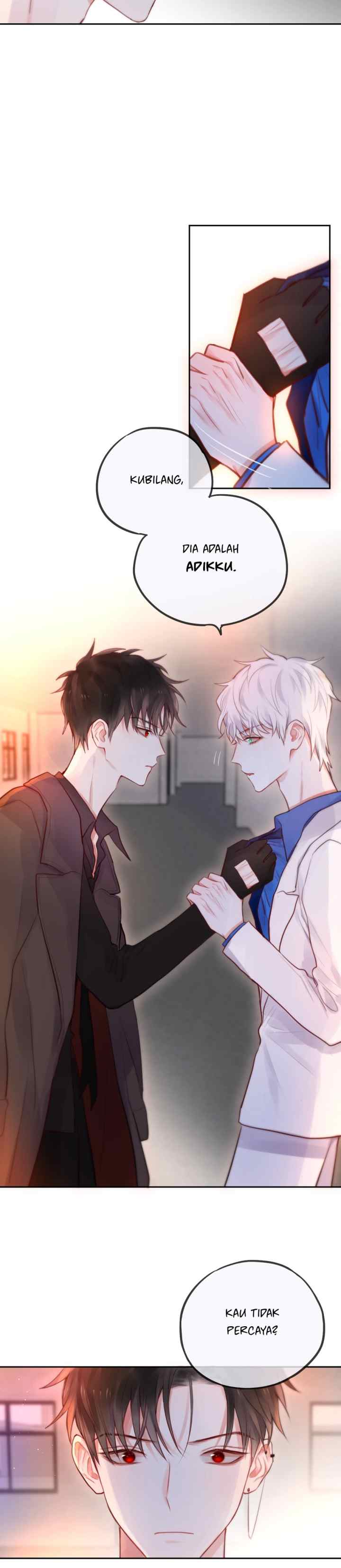 Stay Awake All Night chapter 31 halaman 13