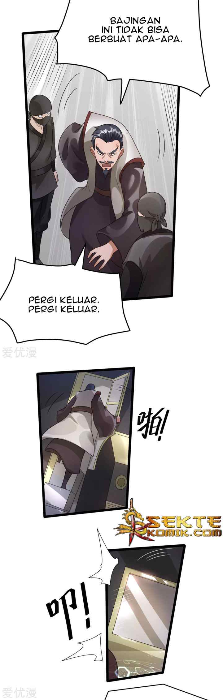 Dushi Xian Wang chapter 55 halaman 7