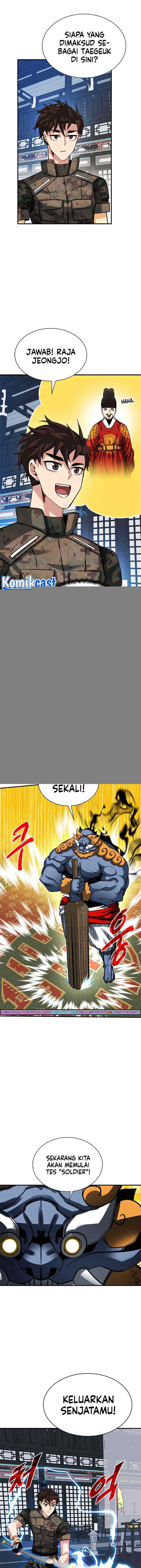 SSS-Class Gacha Hunter chapter 31 halaman 13