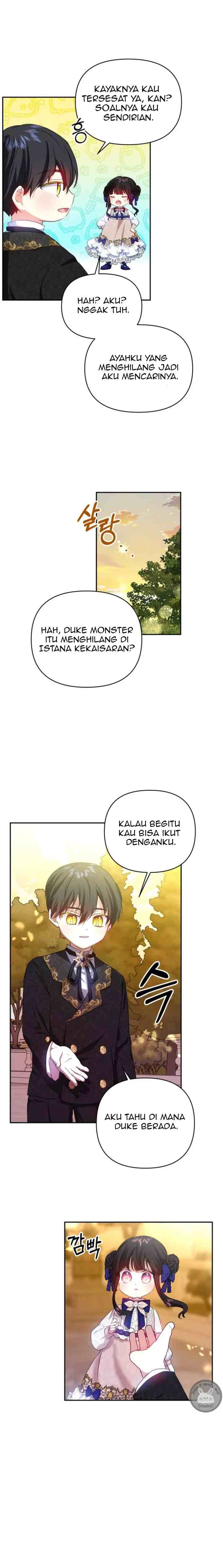 Monster Duke's Daughter chapter 25 halaman 13