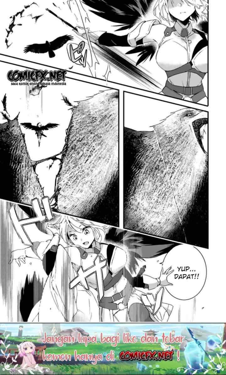Hakui no Eiyuu chapter 4.2 halaman 7