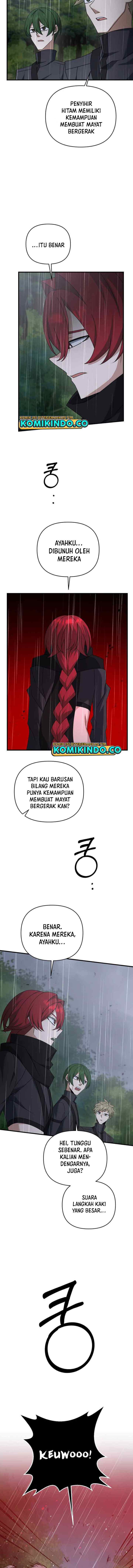 The Lazy Swordmaster chapter 47 halaman 11
