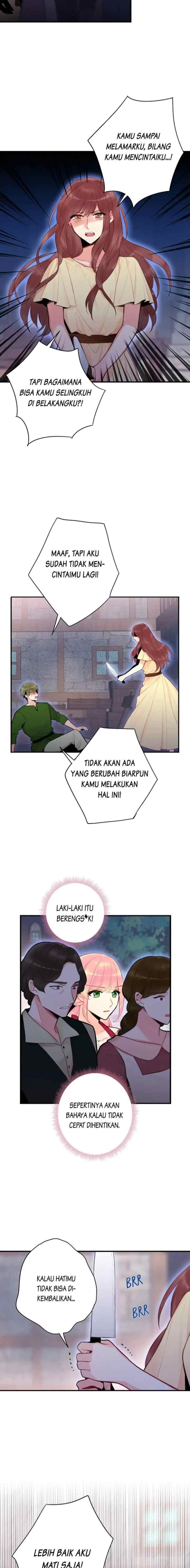 Survive as the Hero's Wife chapter 60 halaman 7