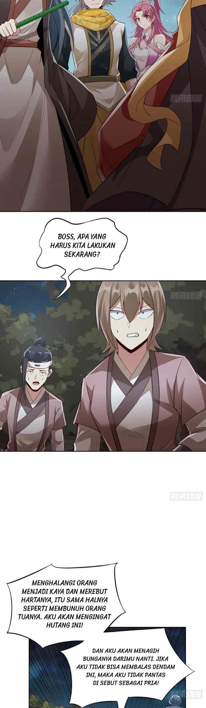 The Inverted Dragon's Scale chapter 113 halaman 15