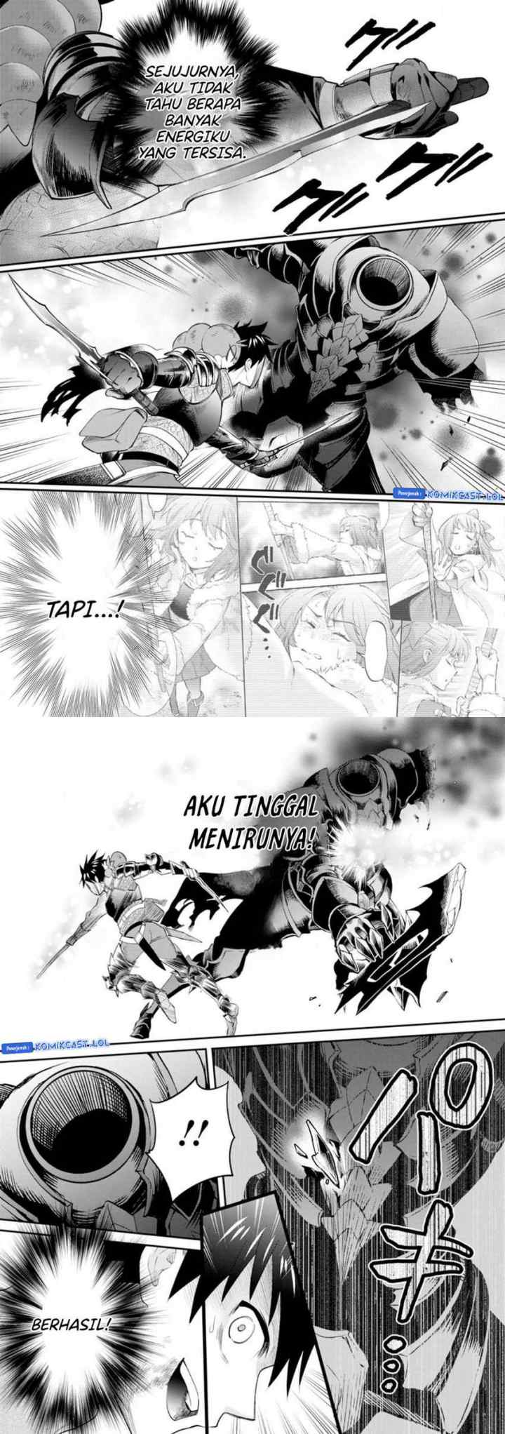 Bouken-ka ni Narou! ~Sukiruboudo de Dungeon Kouryaku~ chapter 42 halaman 13