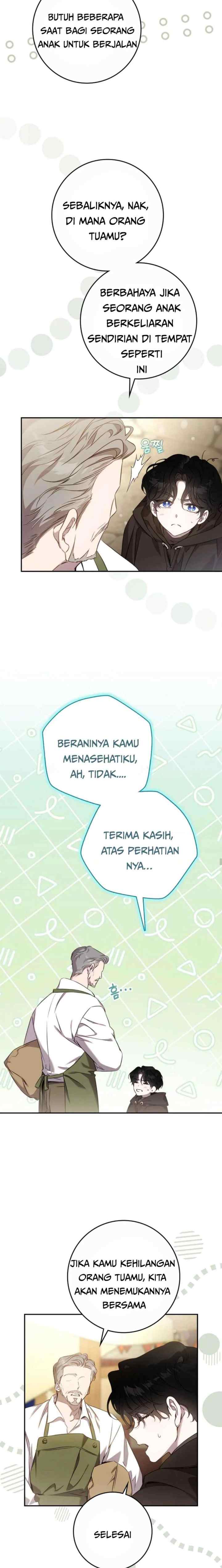 I Tamed a Tyrant and Ran Away chapter 128 halaman 6
