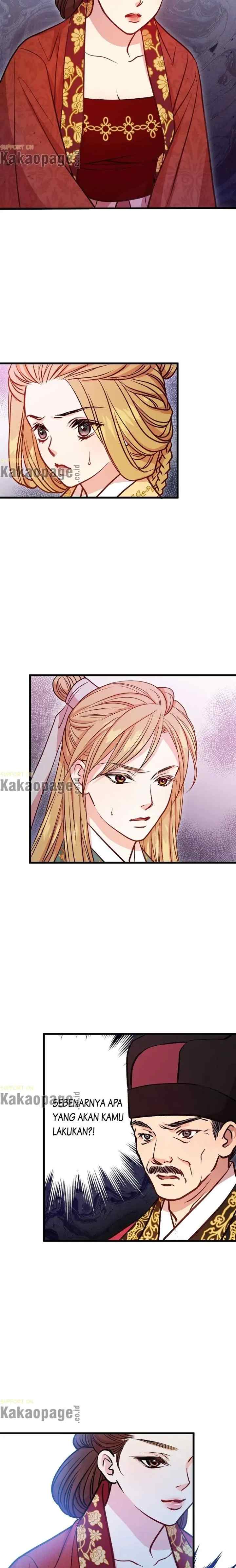 L'Épouse du désert chapter 37 halaman 16