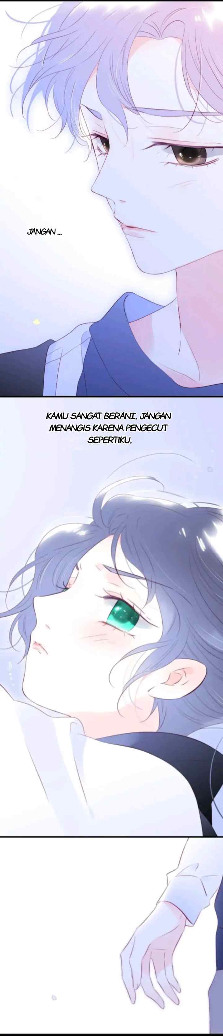 Run Away With A Hedgehog chapter 45 halaman 10