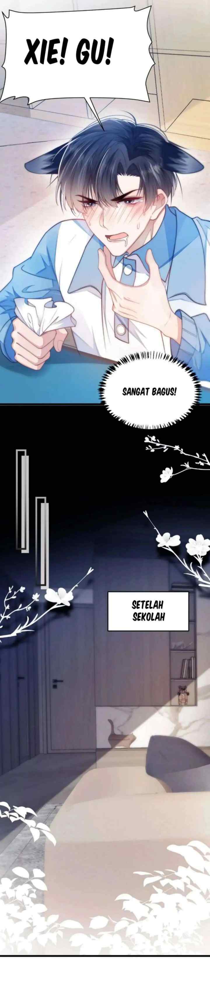 Little Cat Big Love chapter 4 halaman 11