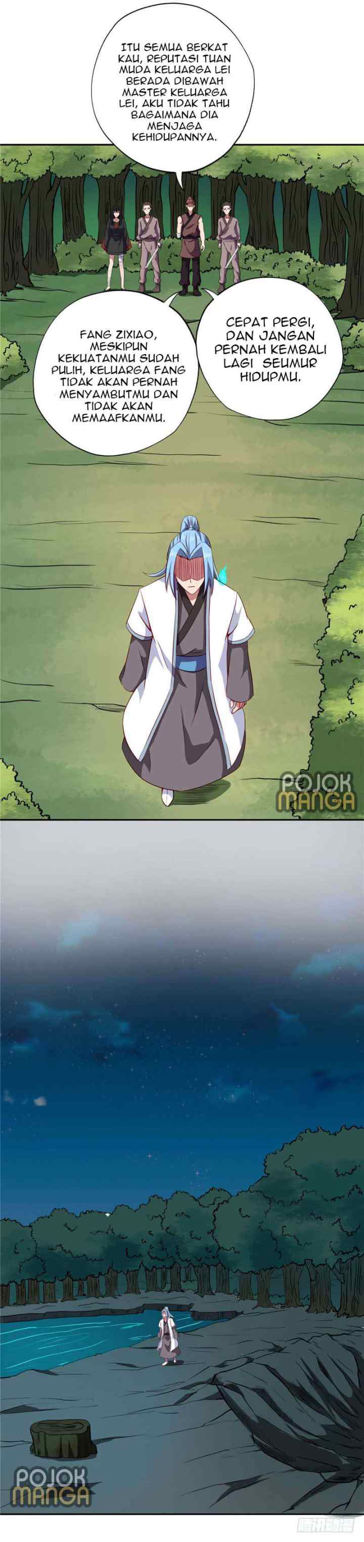 Supreme Godly System chapter 103 halaman 7