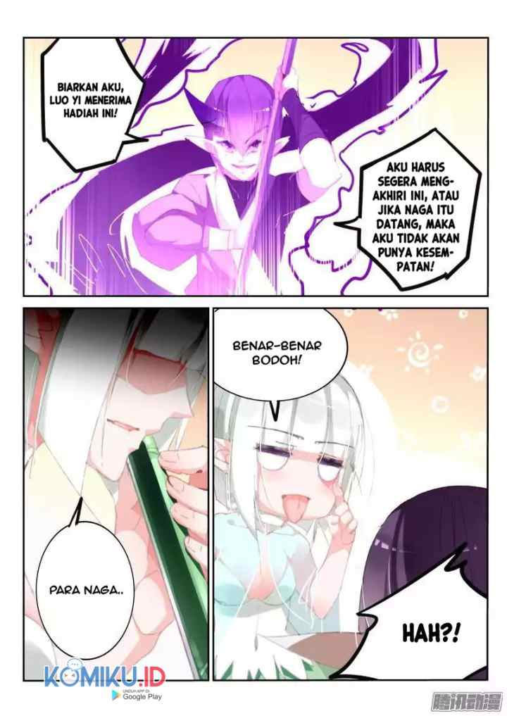 Demon Spirit Seed Manual chapter 182 halaman 7