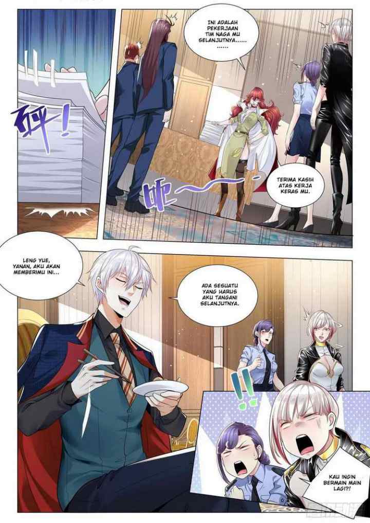 Shen Hao's Heavenly Fall System chapter 362 halaman 6
