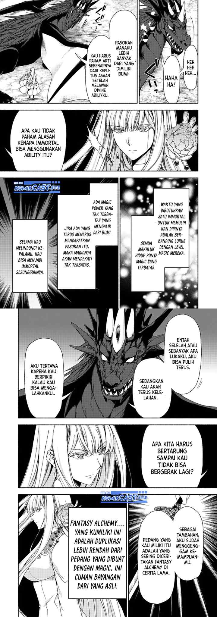 Moto Kizoku Reijou de Mikon no Haha Desuga, Musumetachi ga Kawaii Sugite Boukenshagyo mo Ku ni Narimasen chapter 11.2 halaman 6