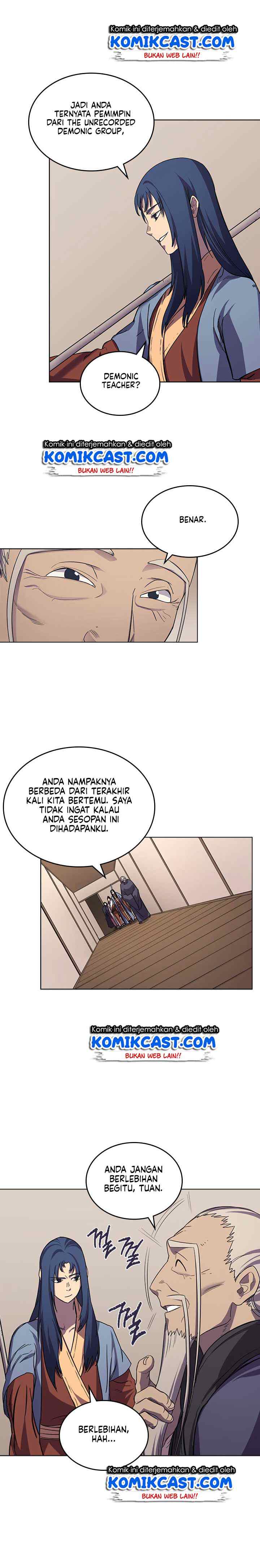 Chronicles of Heavenly Demon chapter 97 halaman 12