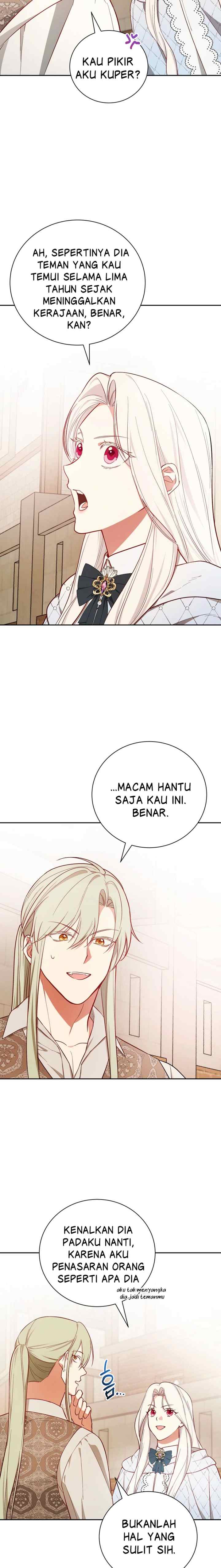 Seducing Duke Monster chapter 99 halaman 11
