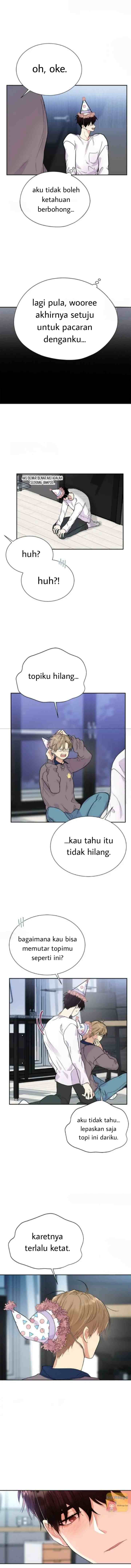 Could the Boy Next Door be a Vampire? chapter 37 halaman 14