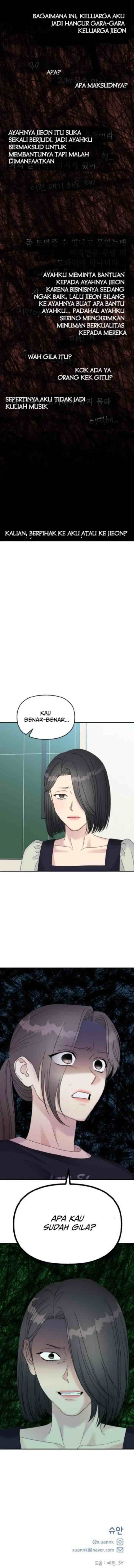 Do As I Say! chapter 109 halaman 19