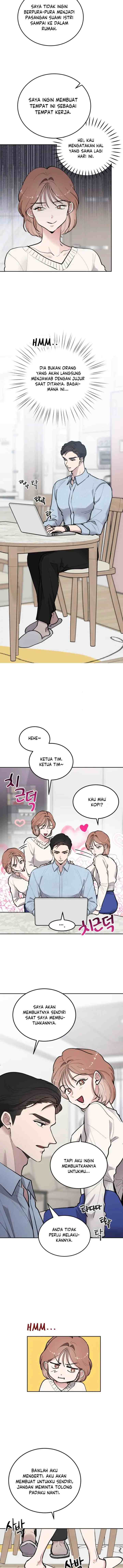The Team Leader is Tired of Being A Newlywed chapter 22 halaman 8