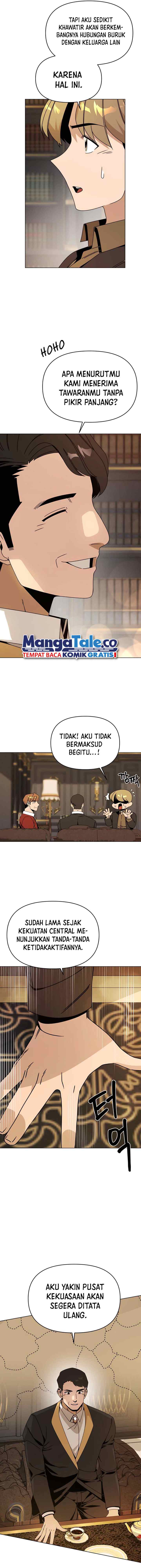 Resigning and Healing in Another World chapter 70 halaman 7