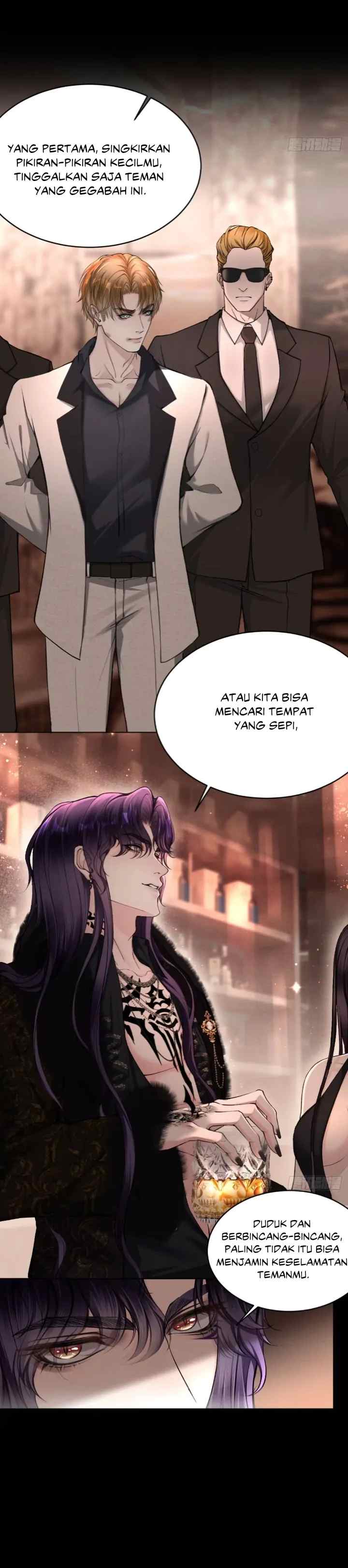 Feather of Backlight chapter 16 halaman 14