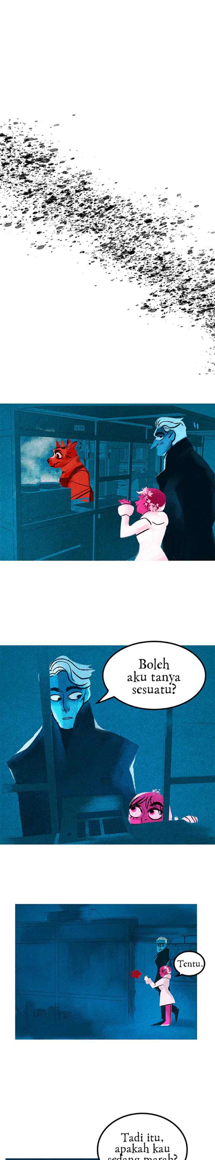 Lore Olympus chapter 54 halaman 14