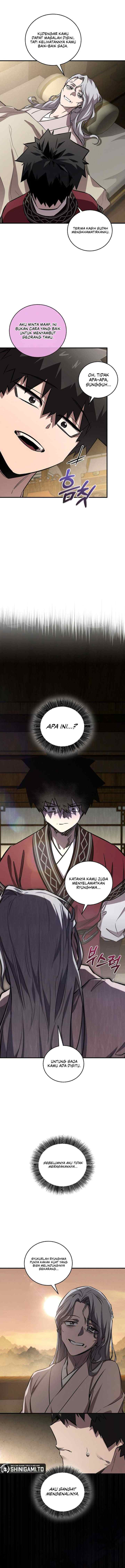 Childhood Friend Of The Zenith chapter 55 halaman 18