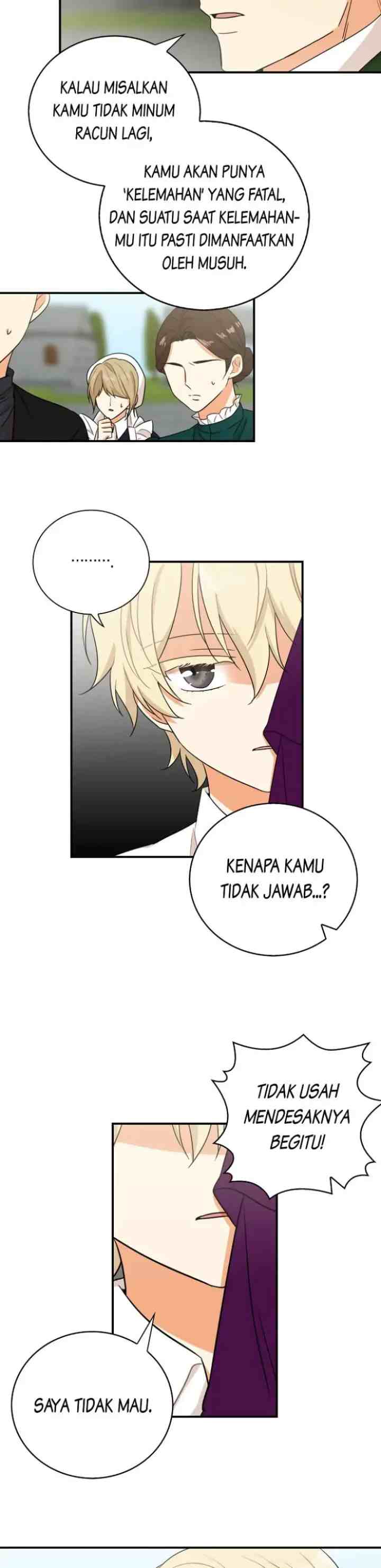 I Became the Villain's Mother chapter 10 halaman 10