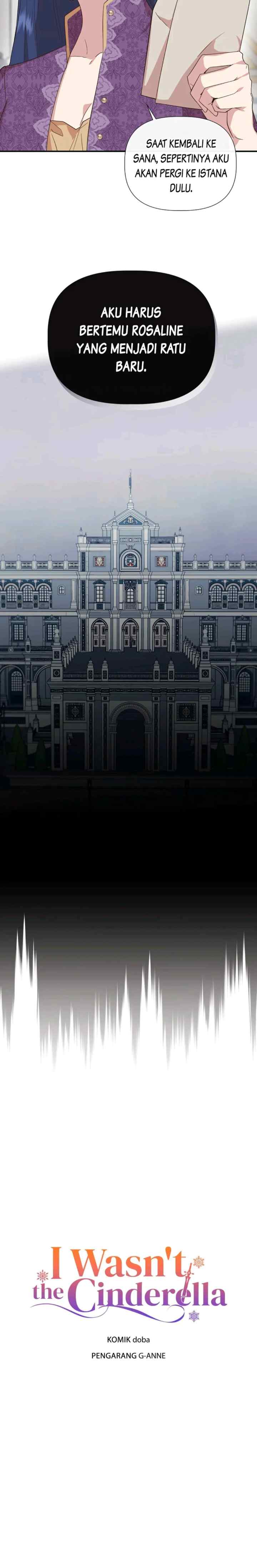 I Wasn't the Cinderella chapter 98 halaman 4