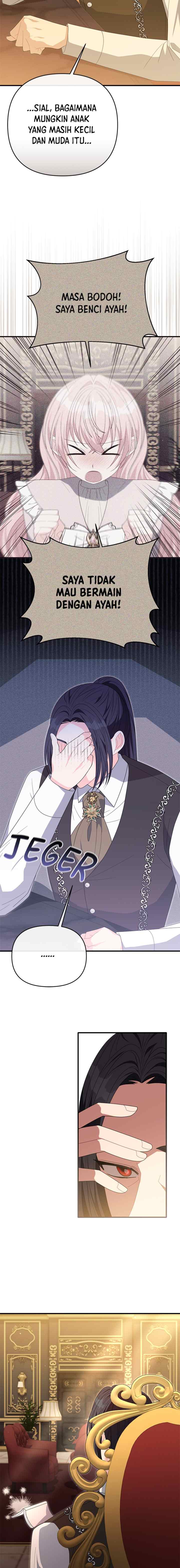 No, I Only Seduced the Princess? chapter 42 halaman 18