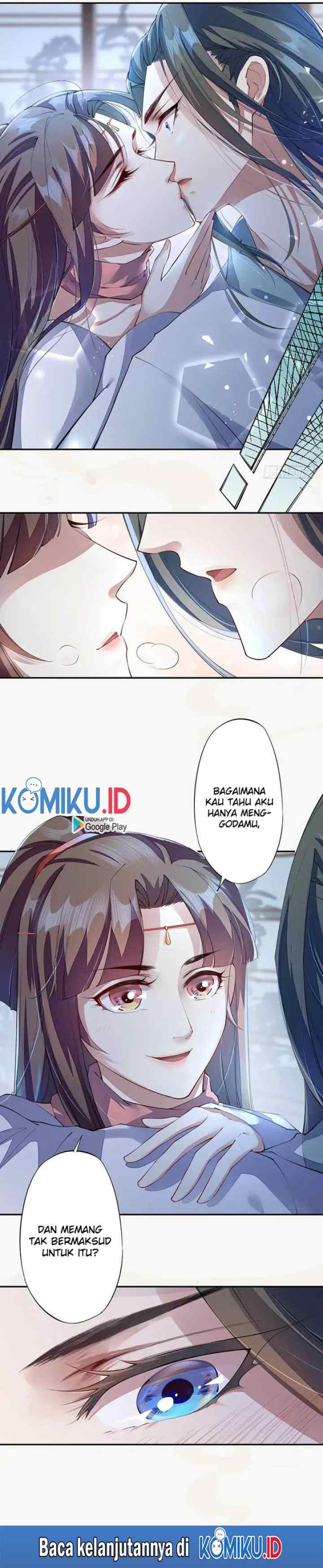 Peerless Alchemist chapter 86 halaman 9