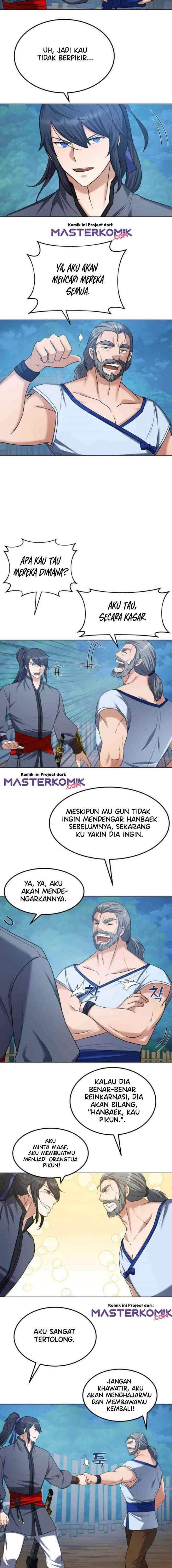 Past Lives of the Thunder Gods chapter 43 halaman 11
