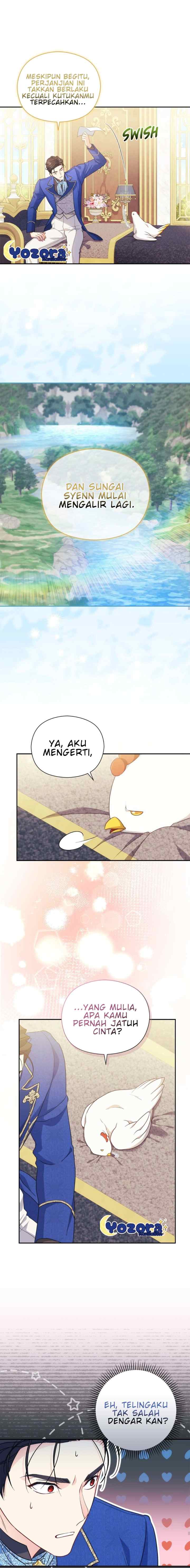 Princess in the Chicken Coop chapter 7 halaman 5