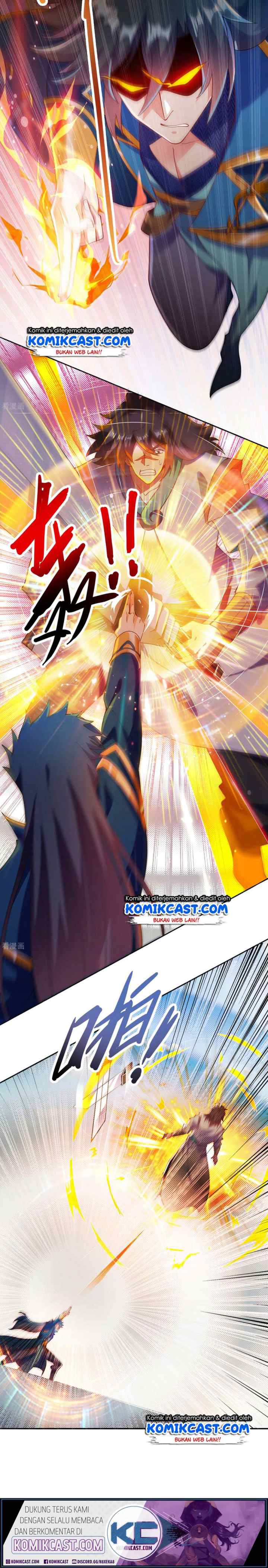 Spirit Sword Sovereign chapter 353 halaman 13
