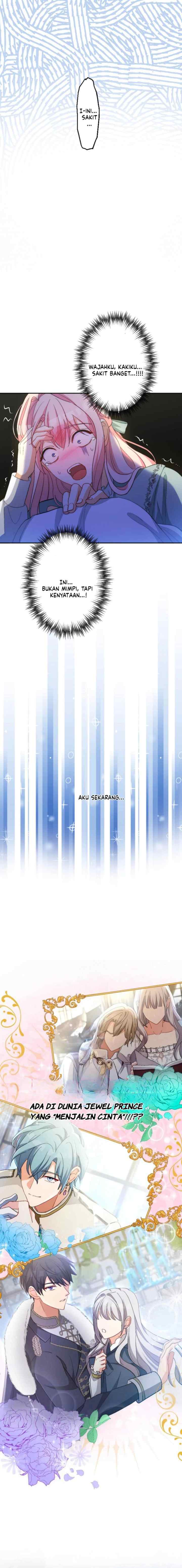 I Still Don't Know About My Favourite Character's Unwavering Obsession chapter 2 halaman 11