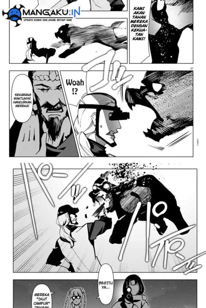 Darwin's Game chapter 110.2 halaman 4