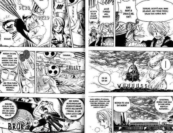 One Piece chapter 283 halaman 5
