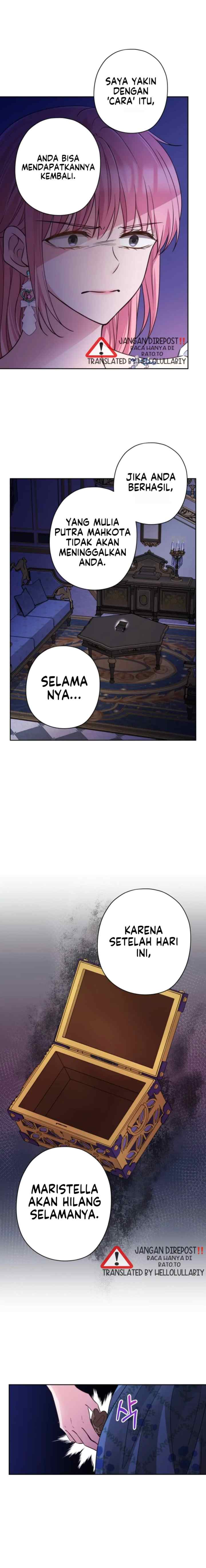 Dear My Friend chapter 57 halaman 6