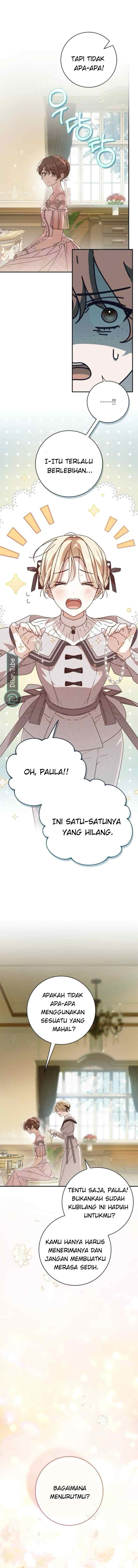 The Count's Secret Maid chapter 33 halaman 13